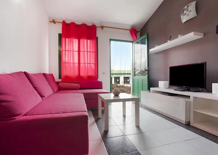 Casa Raquel 2 דירה קוסטה דה אנטיגואה