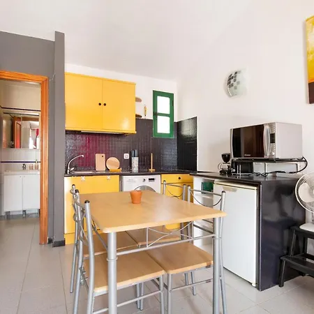 Appartement Casa Raquel 2 Costa De Antigua